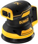 DEWALT 18V XR Brushless 125mm Sande