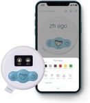 Smart Pee & Poop Tracker - Diaper Cub: On-The-Spot One-Press Baby Care Logger, Reminders, Notifications, Routines, Multiple Caregivers, Pediatrician & Expert Support