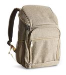 City cooler backpack linen