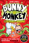 Bunny vs Monkey and the League of Doom: The hilarious new murder mystery from The Times bestselling author