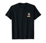 Disney Mickey Mouse Classic Small Pose T-Shirt