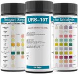 URS 10-in-1 Urine Test Strips 10 Pa