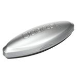 Quartet Glass Board Eraser, Premium, Magnetic, 3-in-1, 6-1/2-Inchx1-3/8-Inch, Silver (SFEB3)