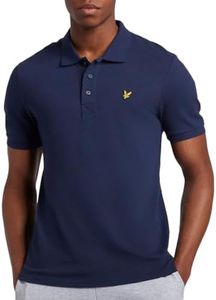 Polo T-shirt Lyle & Scott Plain Homme
