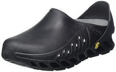 Scholl F293781004390, Medical Professional Shoe, Nero, 6 UK