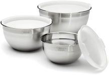 Cuisinart Mixing Bowl Set, Stainles