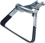 Ledombon Garden Hoe Stirrup Hula Hoe Replacement Head Weeding Hoes for Vegetable Garden