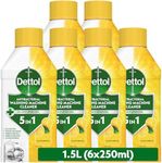 Dettol Washing Machine Cleaner, Lem