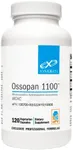 XYMOGEN Ossopan 1100 - Supports Bone Strength + Bone Health - Calcium Supplement with Microcrystalline Hydroxyapatite, Phosphorus - Calcium for Women and Men (120 Capsules)