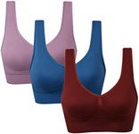 Vermilion Bird Women's 3 Pack Seaml