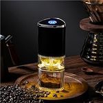 Compact Electric Coffee Grinder - P