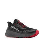 Columbia Men Omni-Max Konos Trillium ATR Trail Running Shoes, Black, UK-8 | High Cushioning