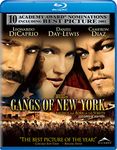 Gangs of New York [Blu-ray]