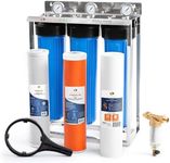 AQUABOON 3-Stage 20" Whole House Bl