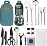 Camping Cooking Utensils Set- Campi