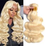 613 Bundles Human Hair 12"14" 16" 3