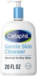 Cetaphil Face Wash, Hydrating Gentl