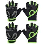 Sosoport 2 Pairs Palm Protector Glo