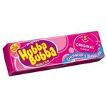 ( 20 Pack ) Wrigley's Hubba Bubba Bubble Gum Original Flavour 5 Chunks 35g