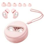 Benaewa Ear Plugs for Sleep, Reusable Noise Cancelling Earbuds for Sleeping, Snoring