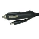 12 Volt DC Cord To Power TVs With A Cigarette Lighter Socket - Universal Connector