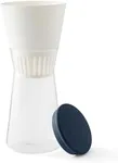 Chef'n Nut Milk Maker, Recipes included, Blue