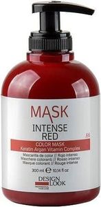 Mask Intense Red 300 ml - Desing Look