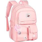 Laptop Backpack for Girls, Women Co