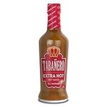 Extra Hot Hot Sauce by Tabañero | All Natural, Gluten Free, Low Sodium, Vegan, Kosher | Made in the USA | 5 Oz. Hot Sauce Bottle