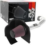 K&N Cold Air Intake System: High-Fl