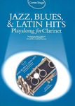 Center Stage Jazz, Blues & Latin Hits Playalong for Clarinet