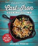 Cast-Iron Cooking for Two: 75 Quick