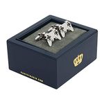 Harvey Makin Gaming Controller Cufflinks for Men (HM1883)