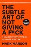 [By Mark Manson] The Subtle Art of Not Giving a F*ck (Paperback) by Mark Manson (Author) (Paperback)