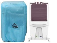 HAVAI Anti Bacterial Cover for Voltas EPICOOL 90 Litre Desert Cooler Water Resistant.Cover Size(LXBXH) cm: 60 X 45 X 120