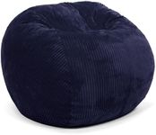 Bean Bag - Queen - Plush Corduroy