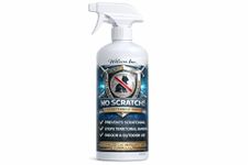 Wilson inc No Scratch - Cat Deterrent Spray – Safe, Humane Protection for Furniture & Home (1ltr)