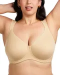 HSIA Bras for Women Minimizer Full 