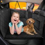 ROUWINNE Back Seat Extender for Dog