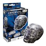 3D Crystal Puzzle - Skull