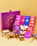 Hyperfoods® Diwali Gift Items Diwali Gift Box Diwali Hamper Diwali Gifts Dry Fruits Combo Pack Dryfruits Snacks Cookies Gift Hamper Diwali Gift For Family And Friends