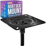 Boat Seat Pin Mount Boat Seat Pedes