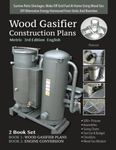 Wood Gasifier Construction Plans: S