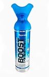 Sunvit-D3 Boost Oxygen Cylinder - Peppermint Portable Oxygen Cylinder for Breathing Up To 200 Uses | Natural O2 Pure Oxygen Can Promotes Free Breathing, Cold, Flu & Revitalizes Lungs - 9L