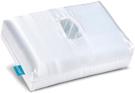 BLISSBURY Single Ear Hole Pillow CASE (Satin)