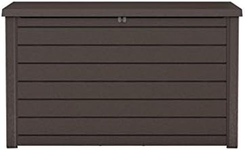 Keter Ontario Garden Storage Box for Cushions