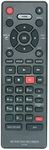 NC266UH NC266 Replacement Remote Control Applicable for Magnavox HD DVR DVD Recorder MDR868H MDR868H/F7 MDR865H MDR865H/F7 MDR867H MDR867H/F7 MDR515H/F7