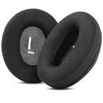 YunYiYi ANC7 M06 Ear Pads Replacement Ear Cushions Compatible with Ausdom M05 M06 ANC7 Headset Earpads Upgrade Earmuffs Parts (Set 1)