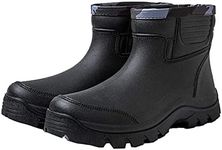 Gets Rain Boots for Mens Waterproof