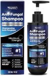 Tuymec Psoriasis Shampoo, Seborrhei